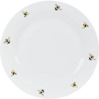 Bee Porcelain Dinner Plate