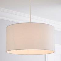 Sara Shallow Drum Lamp Shade