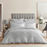 Dorma Crisp & Fresh 400 Thread Count Egyptian Cotton Percale Duvet Cover