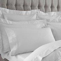 Dorma Crisp & Fresh 400 Thread Count Egyptian Cotton Percale Standard Pillowcase