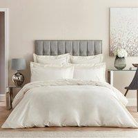 Dorma Crisp & Fresh 400 Thread Count Egyptian Cotton Percale Duvet Cover