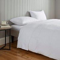 Soft & Cosy Luxury Brushed Cotton Flat Sheet