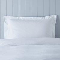Soft & Cosy Luxury 100% Brushed Cotton Oxford Pillowcase