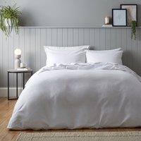 Soft & Cosy Luxury 100% Brushed Cotton Duvet Cover & Pillowcase Set