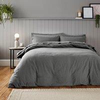 Soft & Cosy Luxury Brushed Cotton Duvet Cover and Pillowcase Set