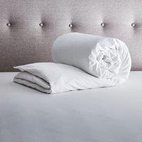 Teflon Stain Resistant Duvet Protector White