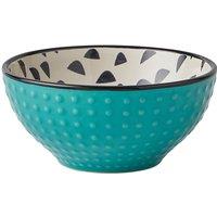 Global Teal Dip Bowl