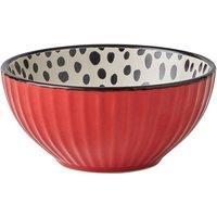 Global Red Dip Bowl Red