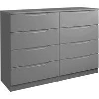 Legato Wide 8 Drawer Chest