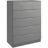 Legato 5 Drawer Chest