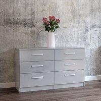 Lynx 6 Drawer Chest