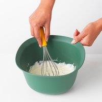 Brabantia Tasty+ Yellow Large Whisk