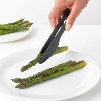 Brabantia Tasty+ Grey Kitchen Tongs