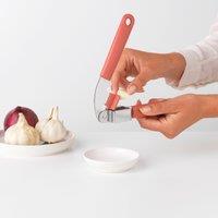 Brabantia Tasty+ Pink Garlic Press Pink