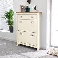 Lancaster Shoe Storage Cabinet