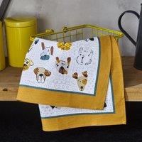 Ulster Weavers Mutley Crew Tea Towel