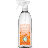 Method Orange Yuzu Anti Bac All Purpose Cleaner Spray