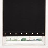 Square Eyelet Roller Blind