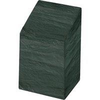 Garland Stacking Chair Cover Green