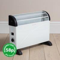 2000W Convector Heater