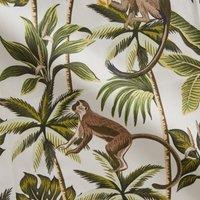 Monkey Made to Measure Fabric By the Metre
