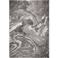 Marbled Rug Silver