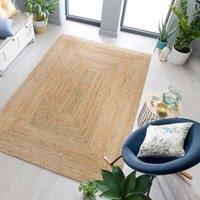 Jute Design Woven Rug