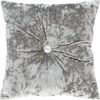 Catherine Lansfield Crushed Velvet Cushion