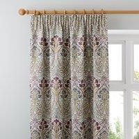 Lucetta Pencil Pleat Curtains