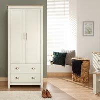 Lancaster Double Wardrobe