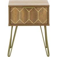 Orleans Side Table