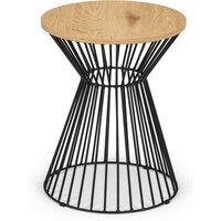 Jersey Round Wire Lamp Table