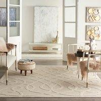 Cozumel Scroll Indoor Outdoor Rug