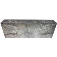 Ella Artstone Large Balcony Trough