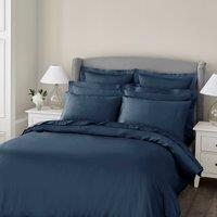 Dorma Smooth & Soft 300 Thread Count 100% Cotton Sateen Duvet Cover