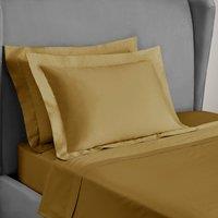 Dorma Smooth & Soft 300 Thread Count Cotton Sateen Oxford Pillowcase