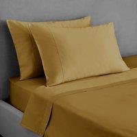 Dorma Smooth & Soft 300 Thread Count Cotton Sateen Standard Pillowcase