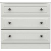 Portia 3 Drawer Chest