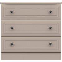 Portia 3 Drawer Chest