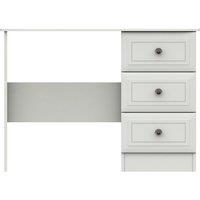 Portia 3 Drawer Dressing Table White