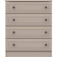 Portia 4 Drawer Chest