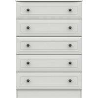 Portia 5 Drawer Chest