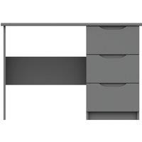 Legato 3 Drawer Dressing Table