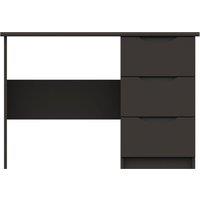 Legato 3 Drawer Dressing Table