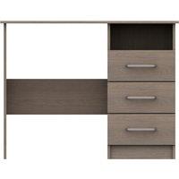 Parker 3 Drawer Dressing Table