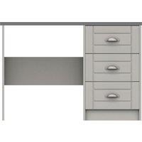 Darwin 3 Drawer Dressing Table