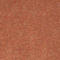 By the Metre Porto Jacquard Fabric Orange