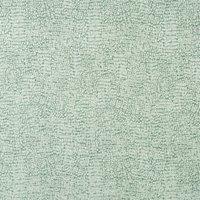 By the Metre Porto Jacquard Fabric Green