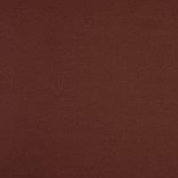 By the Metre Knightsbridge Plain Panama Fabric Rust Brown