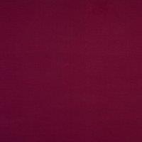 By the Metre Knightsbridge Plain Panama Fabric Red